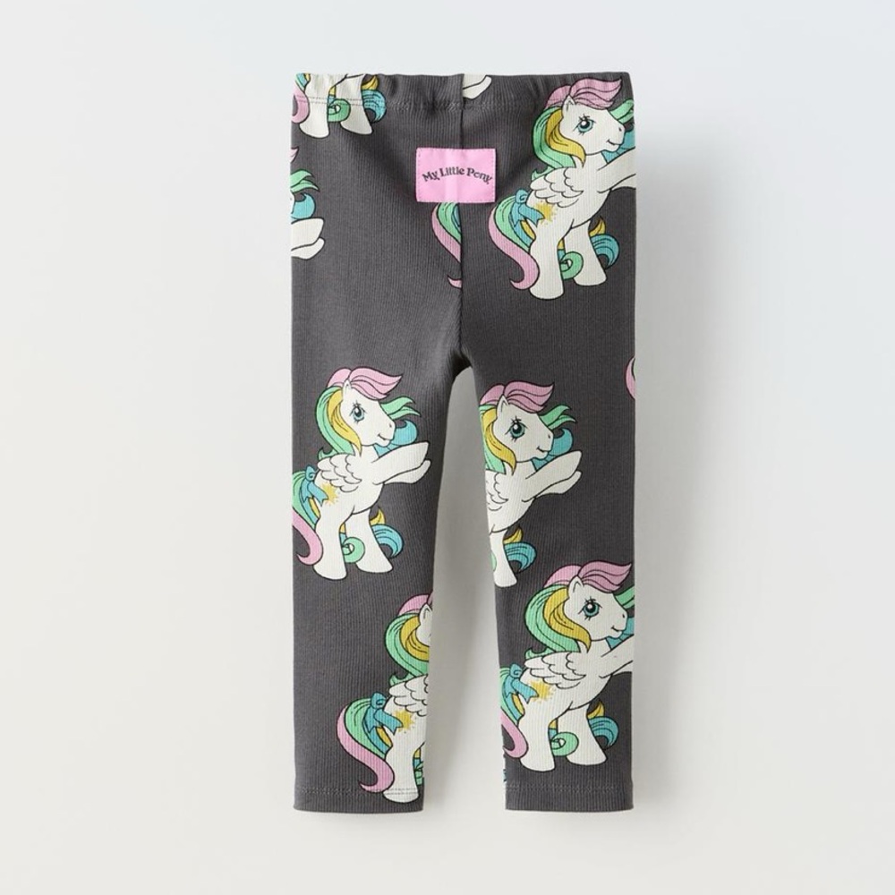 ZARA MY LITTLE PONY MATCHING SET - Picture 9 of 11